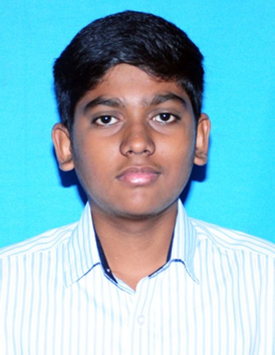 RUDRESH